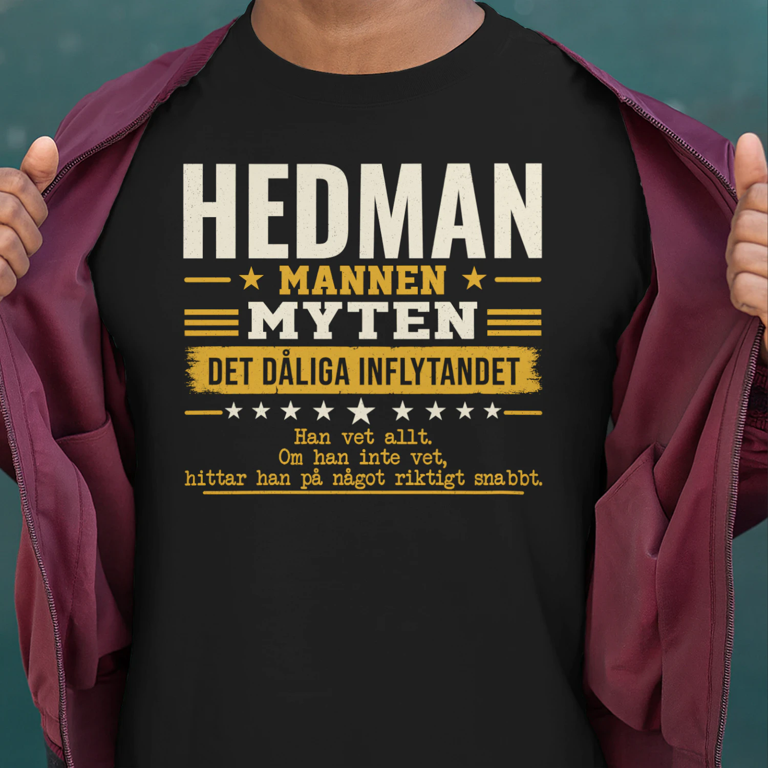 T1SD0170 Hedman SA27