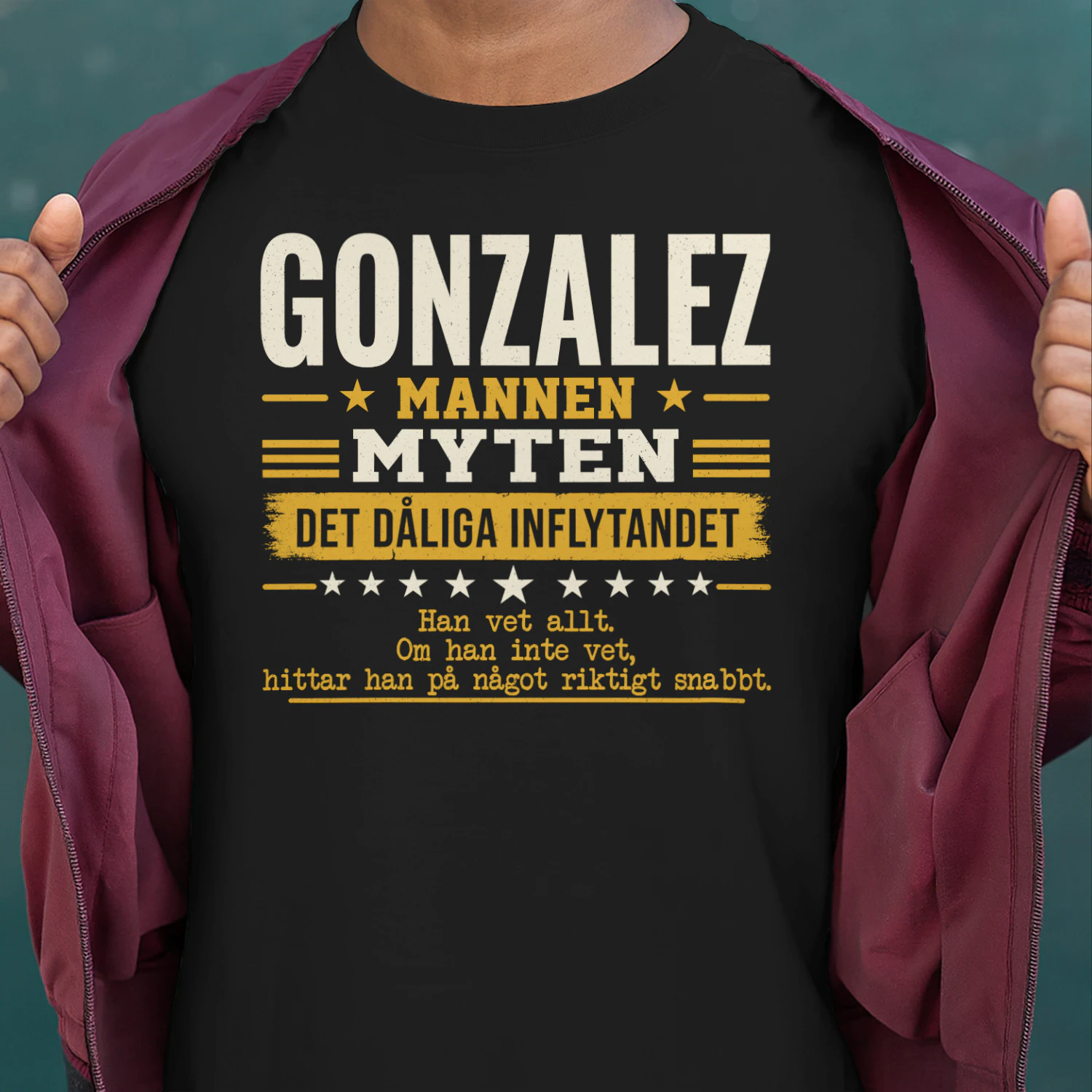 T1SD0333 Gonzalez SA27