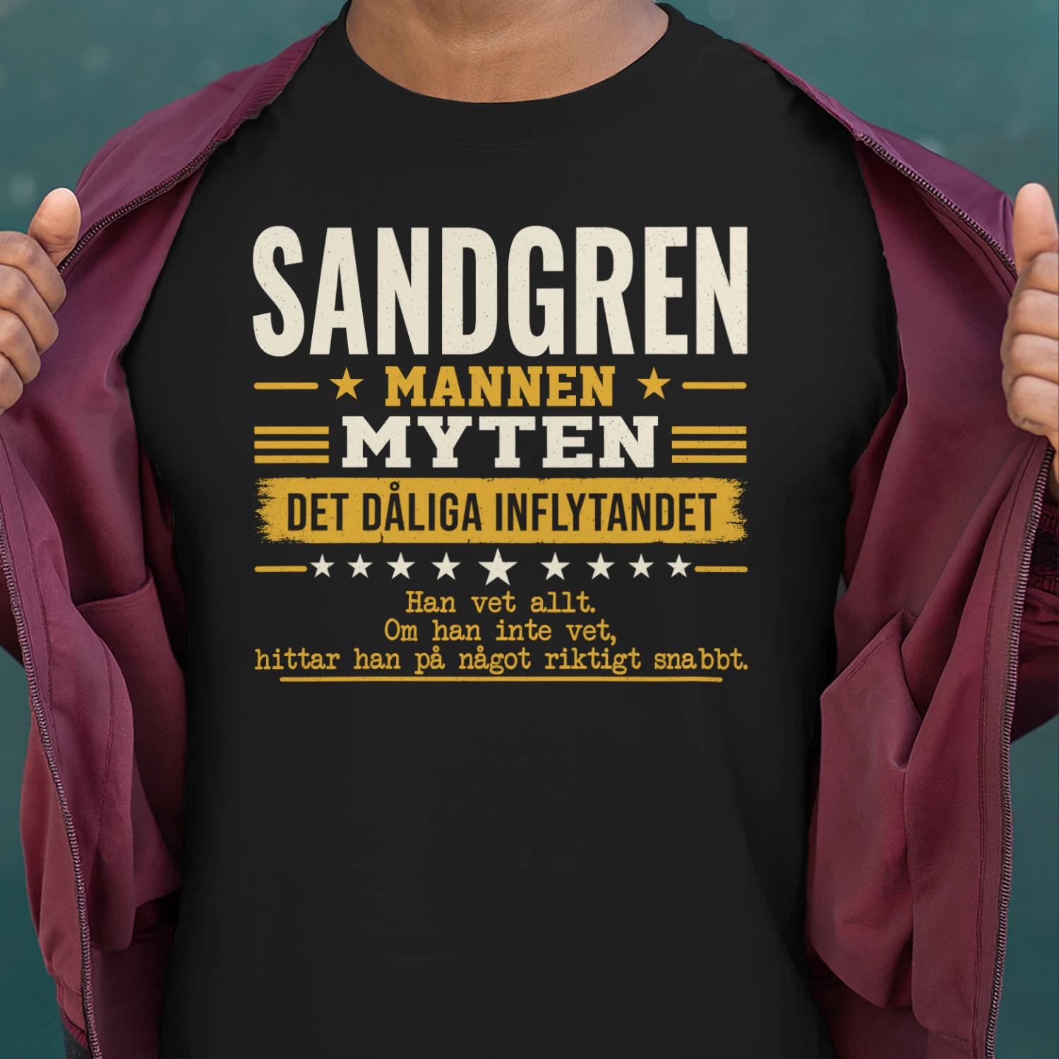 T1SD0314 Sandgren SA27