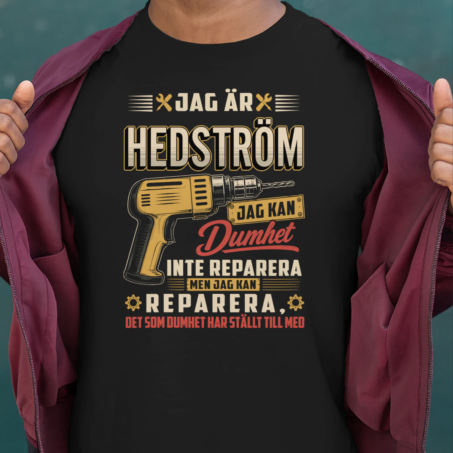 T1SD0201 Hedström SA26