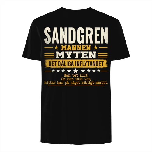 T1SD0314 Sandgren SA27