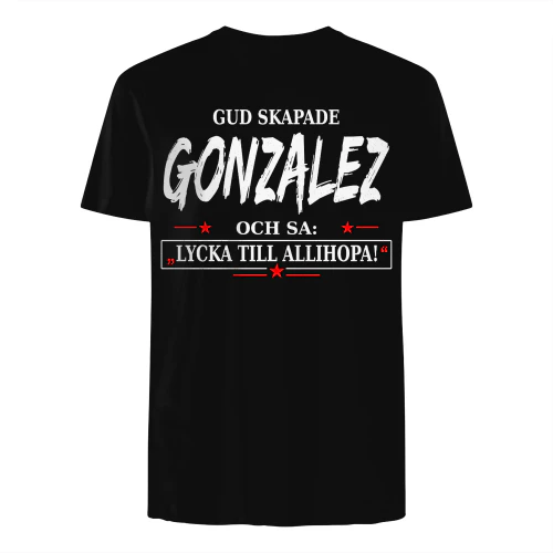 T1SD0333 Gonzalez SA31