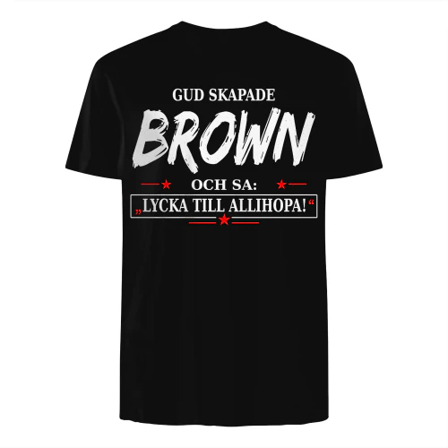 T1SD0344 Brown SA31