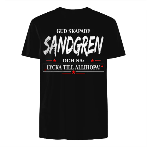T1SD0314 Sandgren SA31