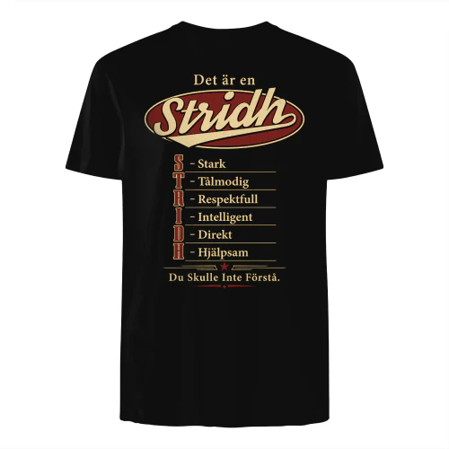 T1SD0465 Stridh SA28