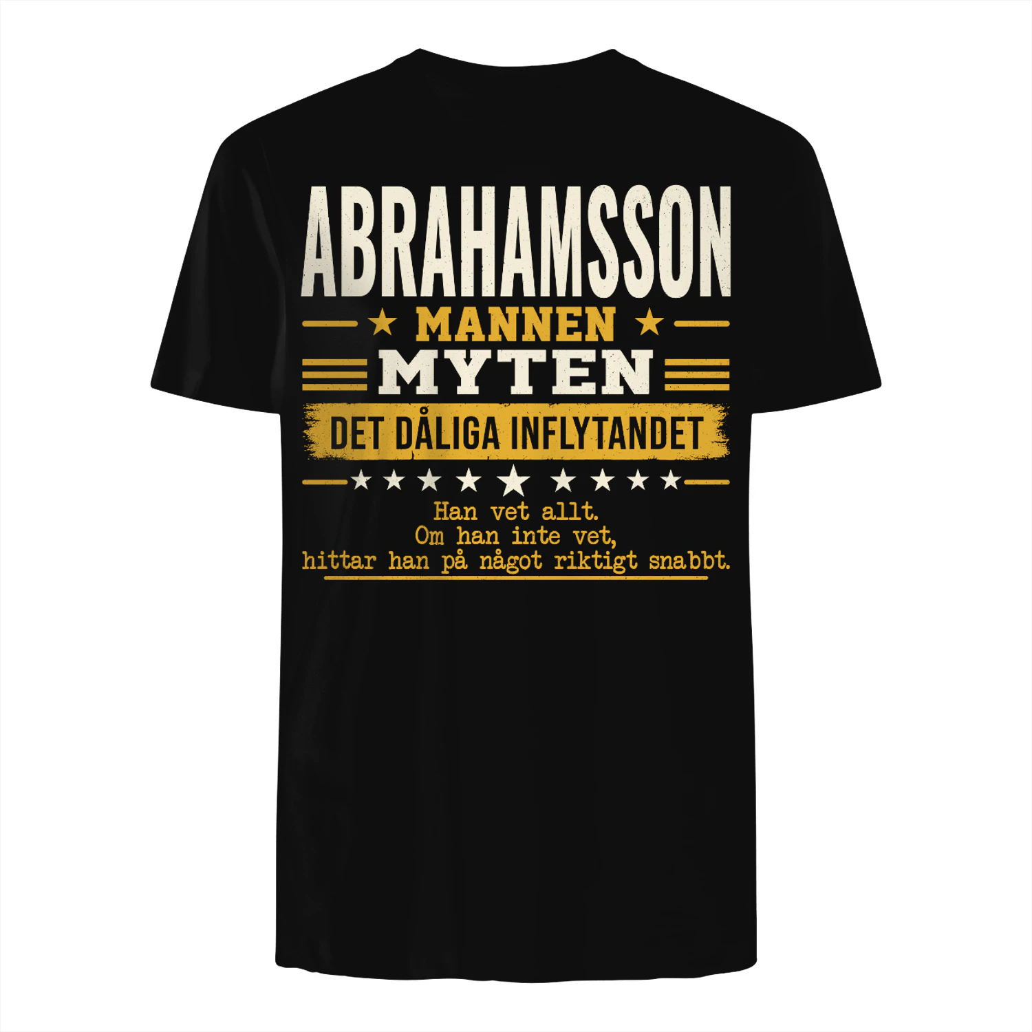 T1SD0087 Abrahamsson SA27