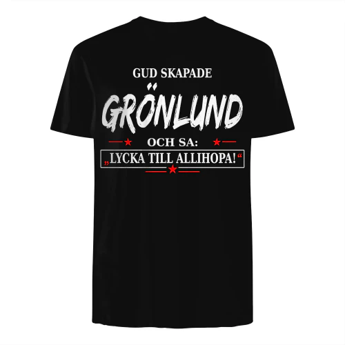 T1SD0320 Grönlund SA31