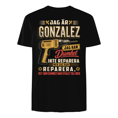 T1SD0333 Gonzalez SA26