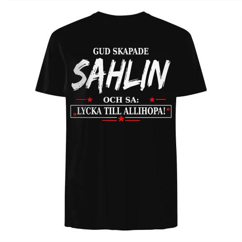 T1SD0300 Sahlin SA31
