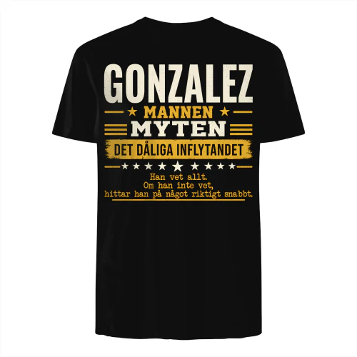 T1SD0333 Gonzalez SA27