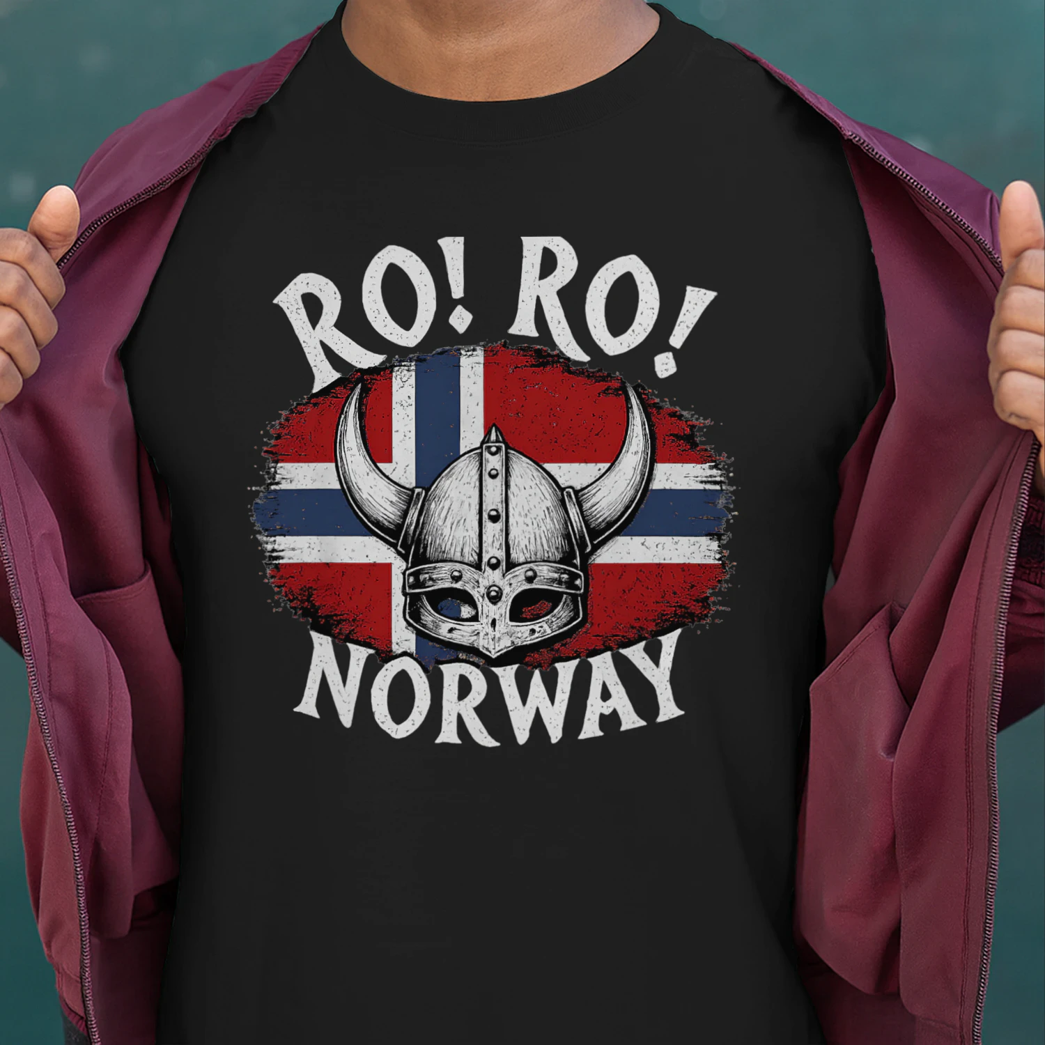 Funny Norway Rowing Shirt , Norwegian Flag Design, Row Team Gift, Men Women Kids, 