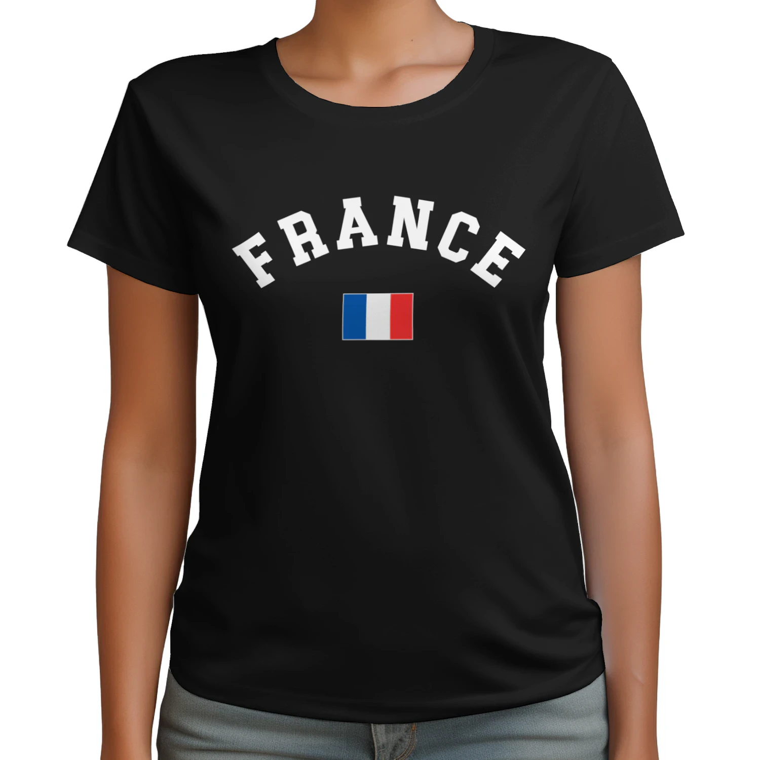 France pride France Flag Shirt , Country Pride Design, French Patriotic Shirt Graphic, Travel Gift