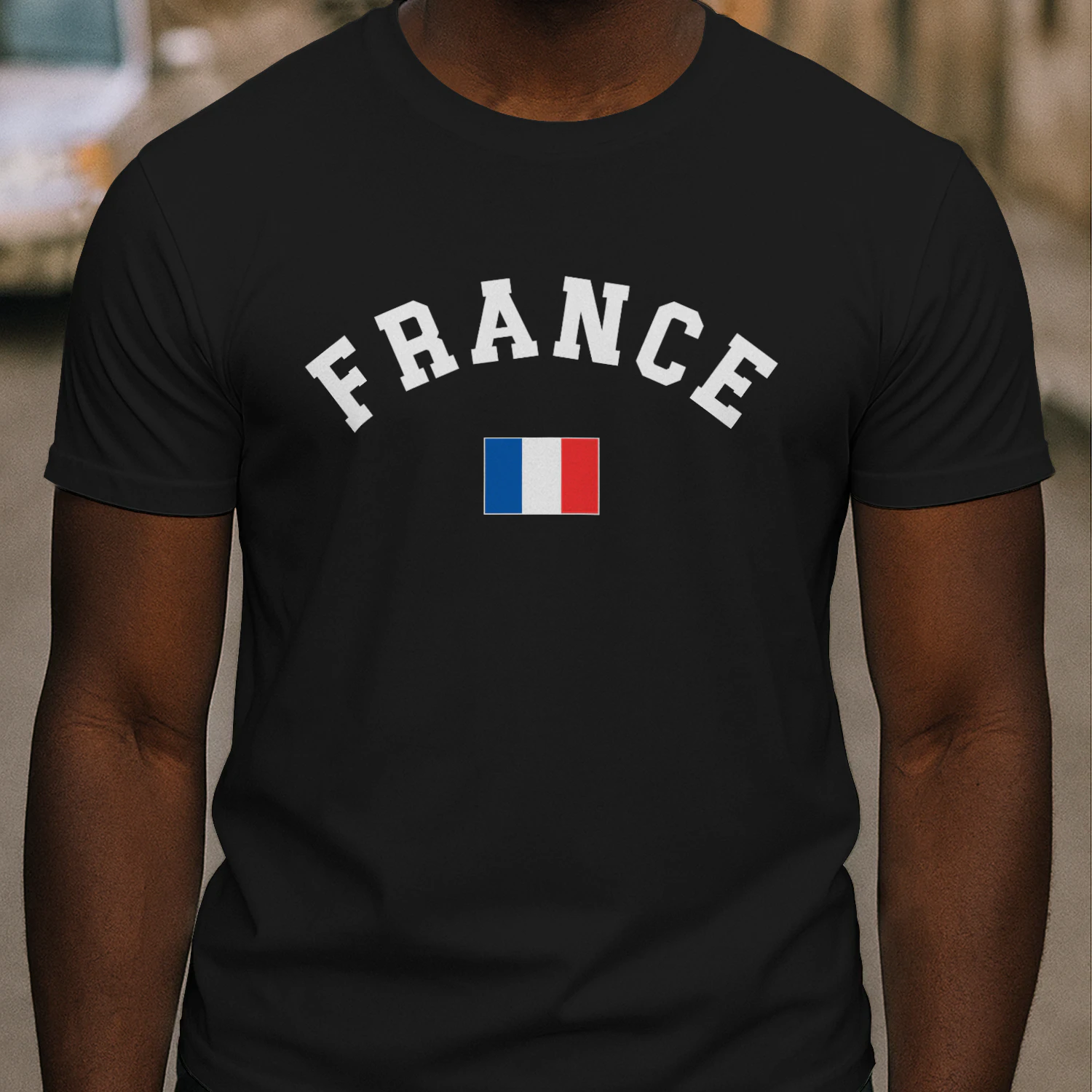 France pride France Flag Shirt , Country Pride Design, French Patriotic Shirt Graphic, Travel Gift
