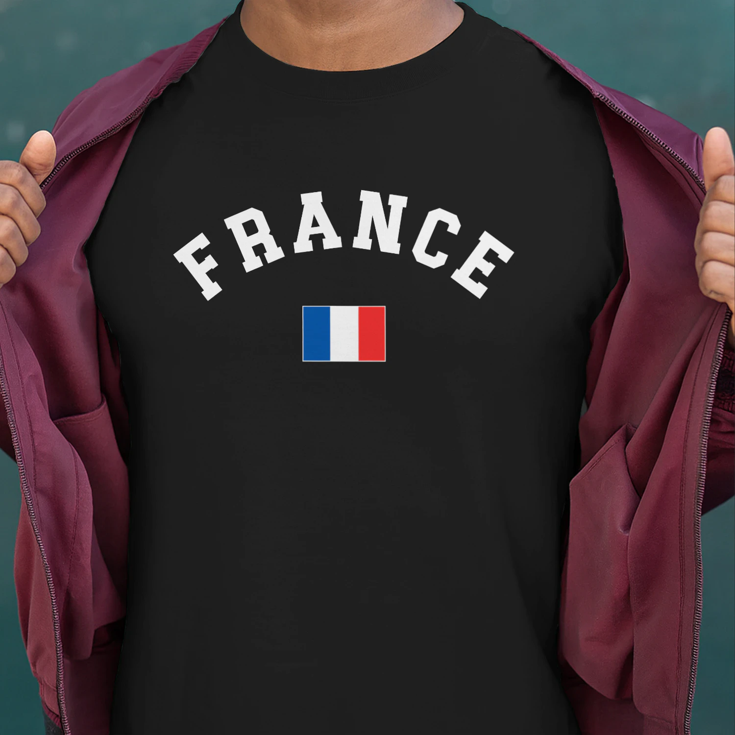France pride France Flag Shirt , Country Pride Design, French Patriotic Shirt Graphic, Travel Gift