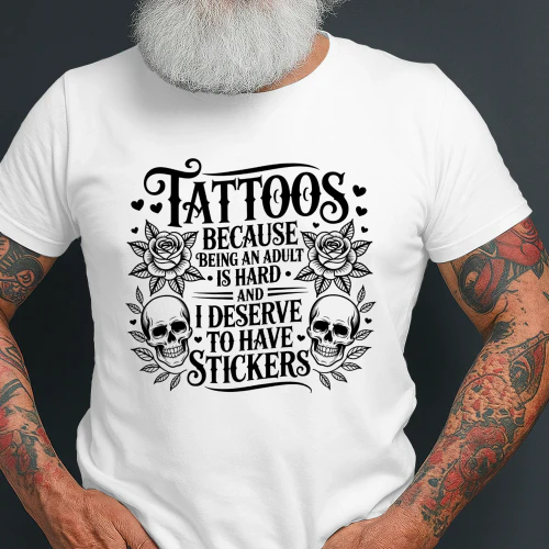 Tattoos lover