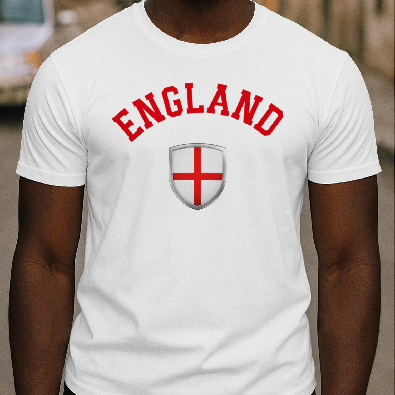 England Pride St George England Flag , English Pride Shirt Design, UK Patriotic , Saint George Day Tee Graphic