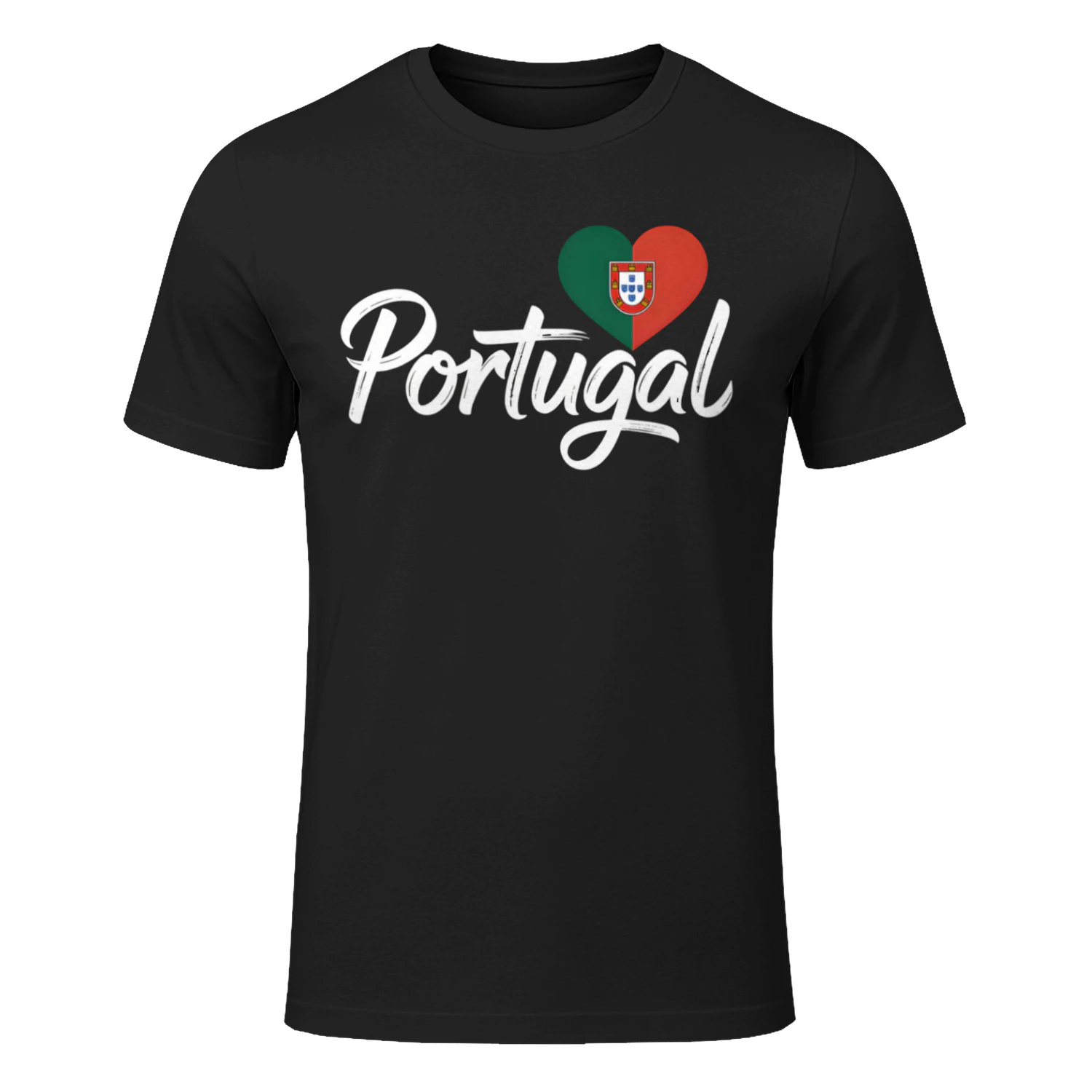 Portugal Pride Portugal Flag Roots Shirt Design | Proud Portuguese Heritage Graphic 