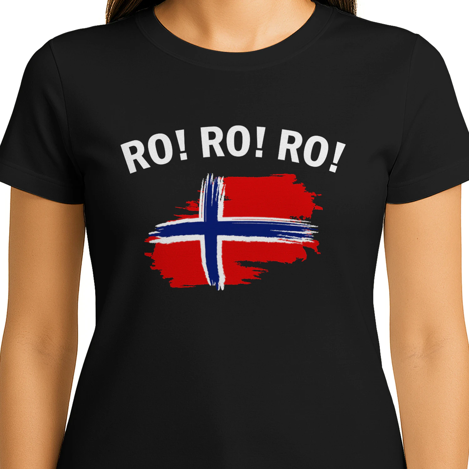 Norwegian Rowing Shirt , Norge Ro  Design, Norway Flag Graphic for Men & Women, Scandinavian Sports Gift