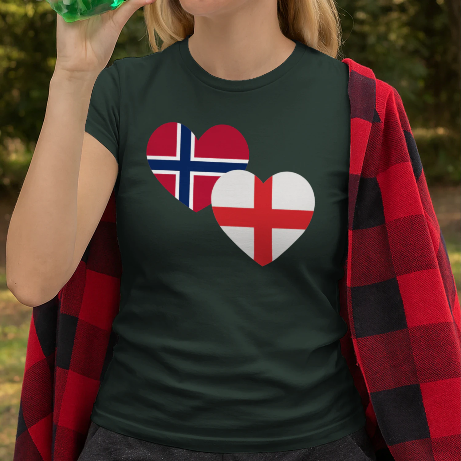 norway england flag Norway England Flags  Shirt Design | Proud Norwegian English Fan Printable Graphic 