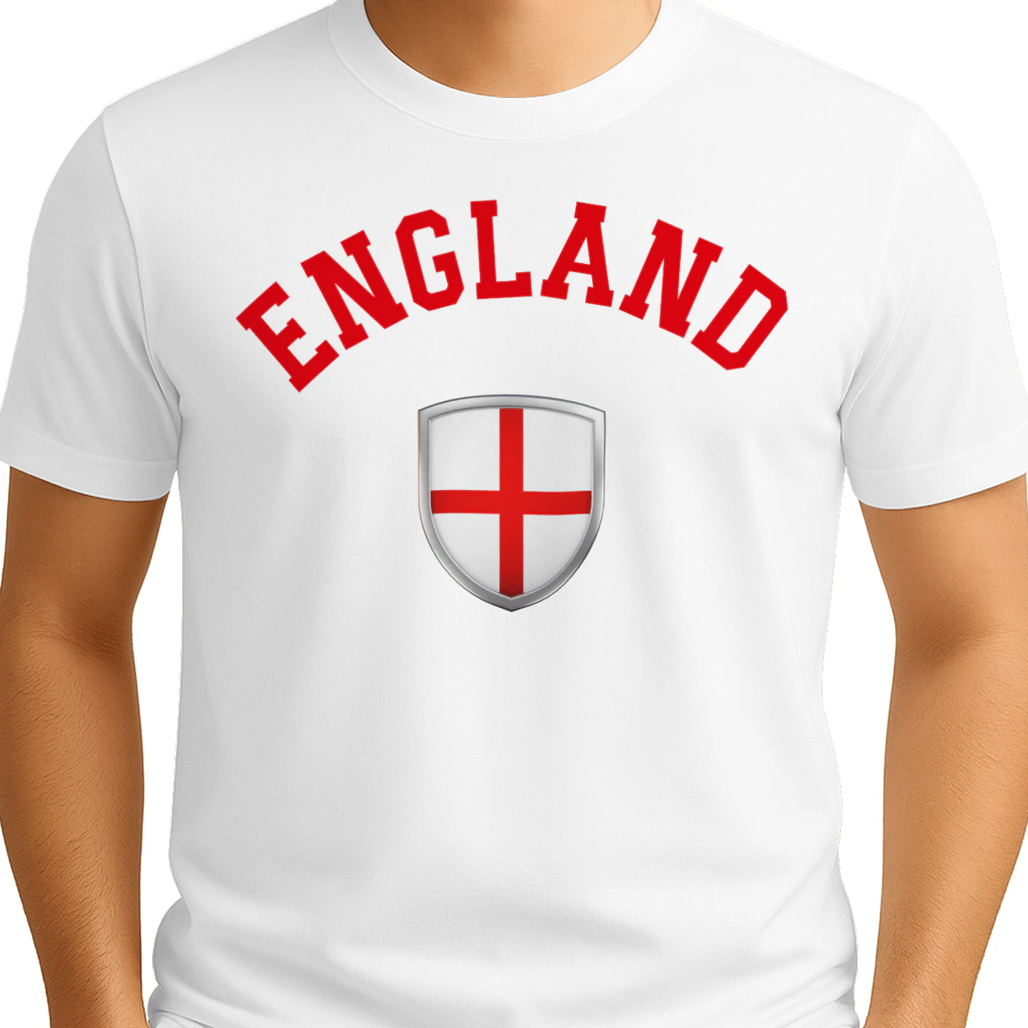 England Pride St George England Flag , English Pride Shirt Design, UK Patriotic , Saint George Day Tee Graphic