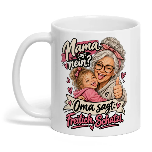 Mama sagt nein