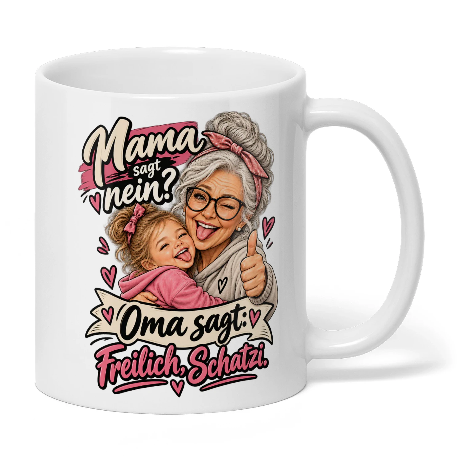 Meine Frau Ist Heisser