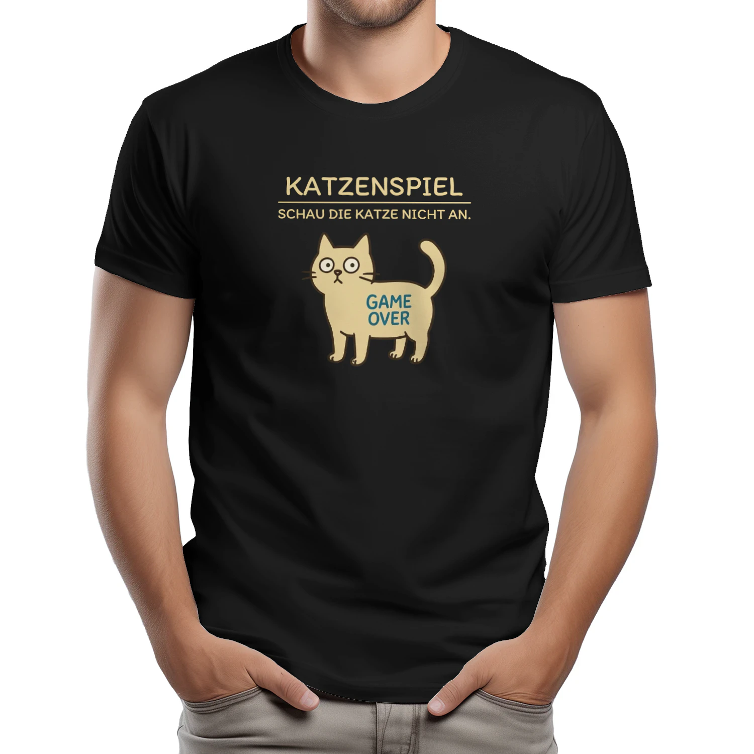 Katzen-Spiel