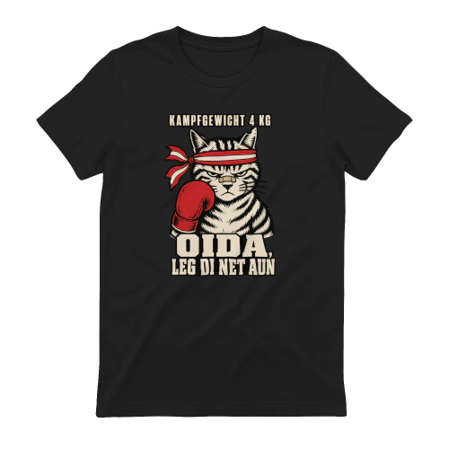 Oida, leg di net aun