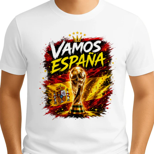 VAMOS ESPAÑA