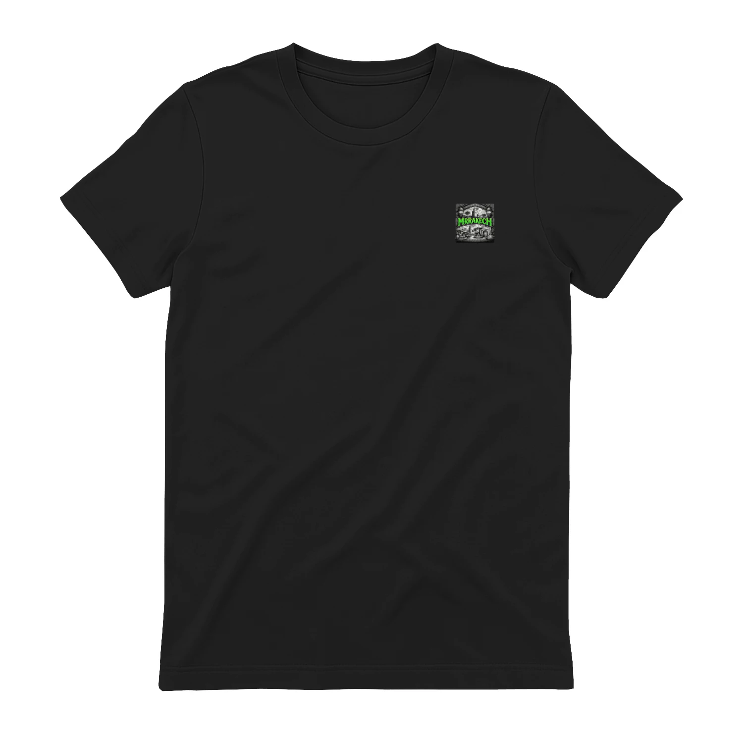 MRRAKECH | Black & White Camping Edition