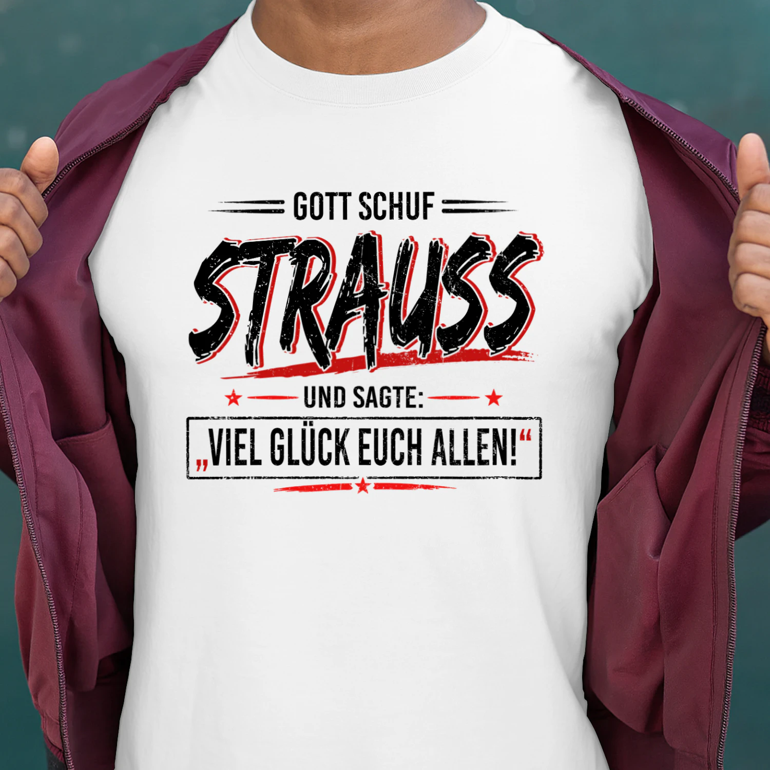 strauss-cge185-cge00707