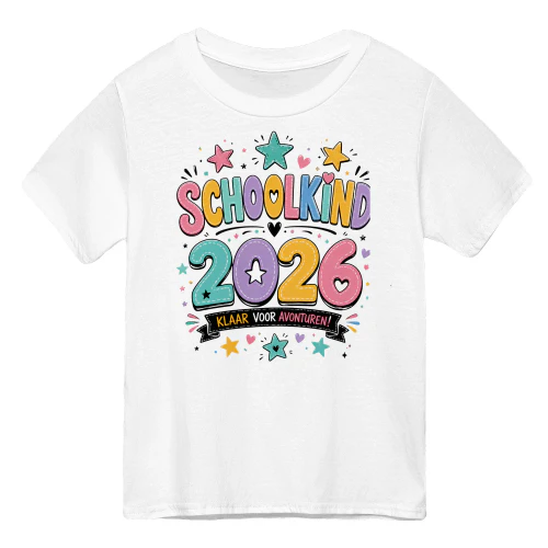 Schoolkind 2026 T-Shirt