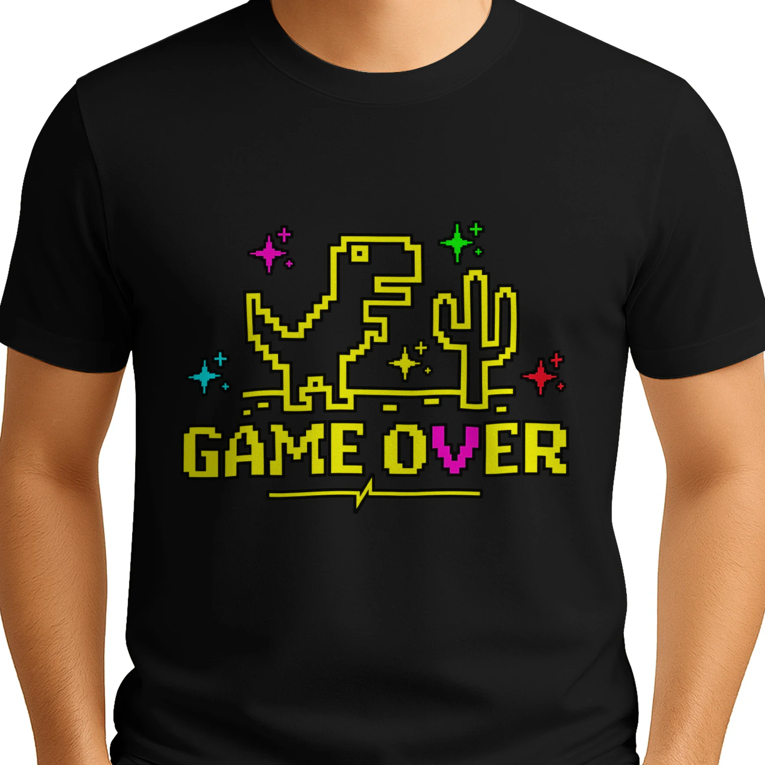 game over