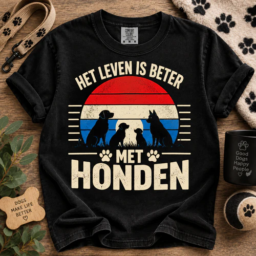 Het Leven Is Beter Met Honden1