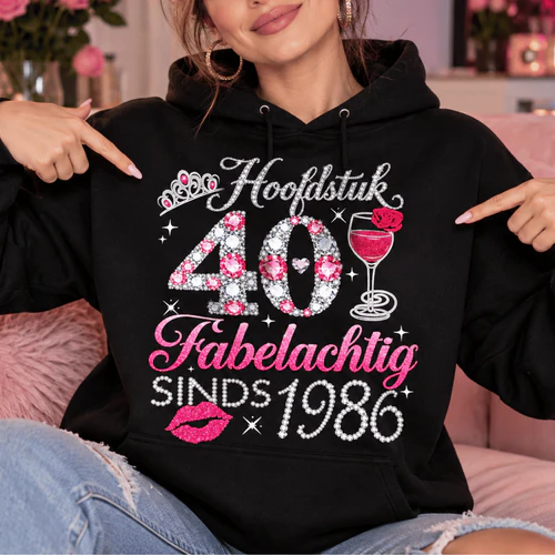 Hoofdstuk 40 Fabelachtig Sinds 1986