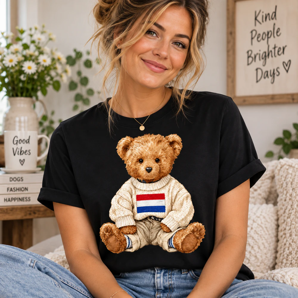 Nederlandse Teddybeer