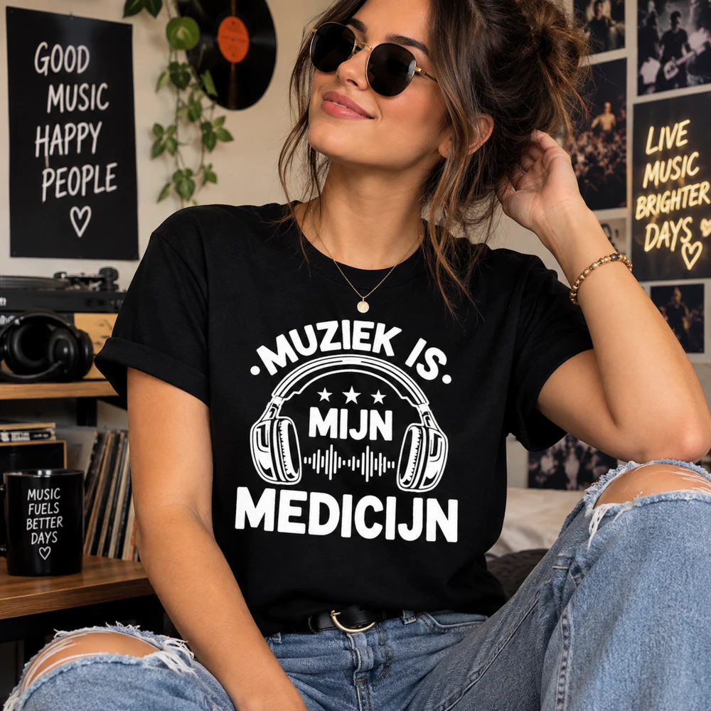 Muziek Is Mijn Medicijn