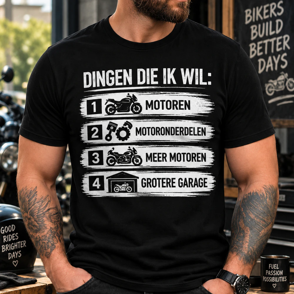 Dingen Die Ik Wil