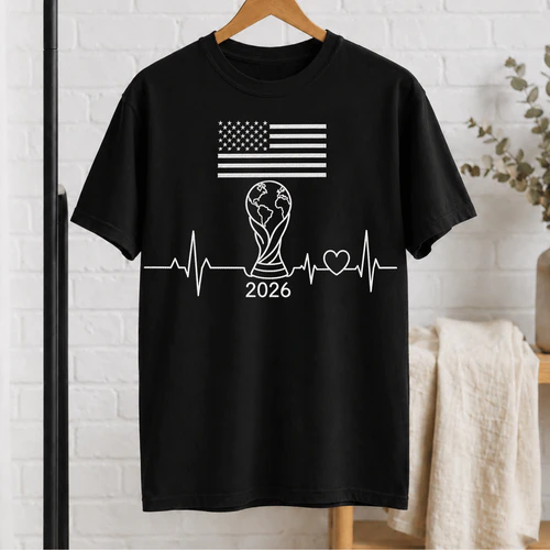 USA HEARTBEAT WORLD CUP 2026
