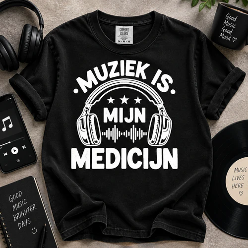 Muziek Is Mijn Medicijn