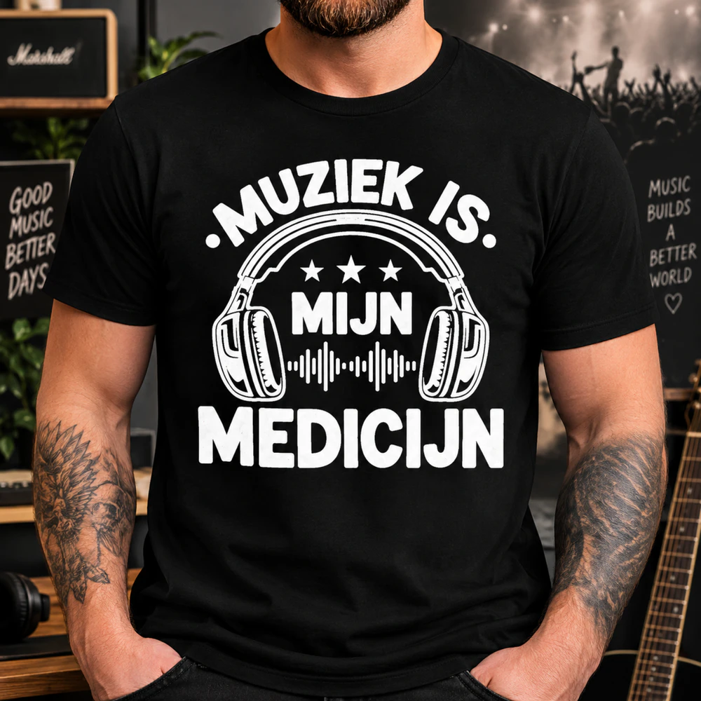 Muziek Is Mijn Medicijn