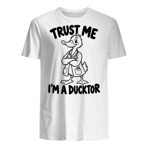 Trust Me I'm a Ducktor