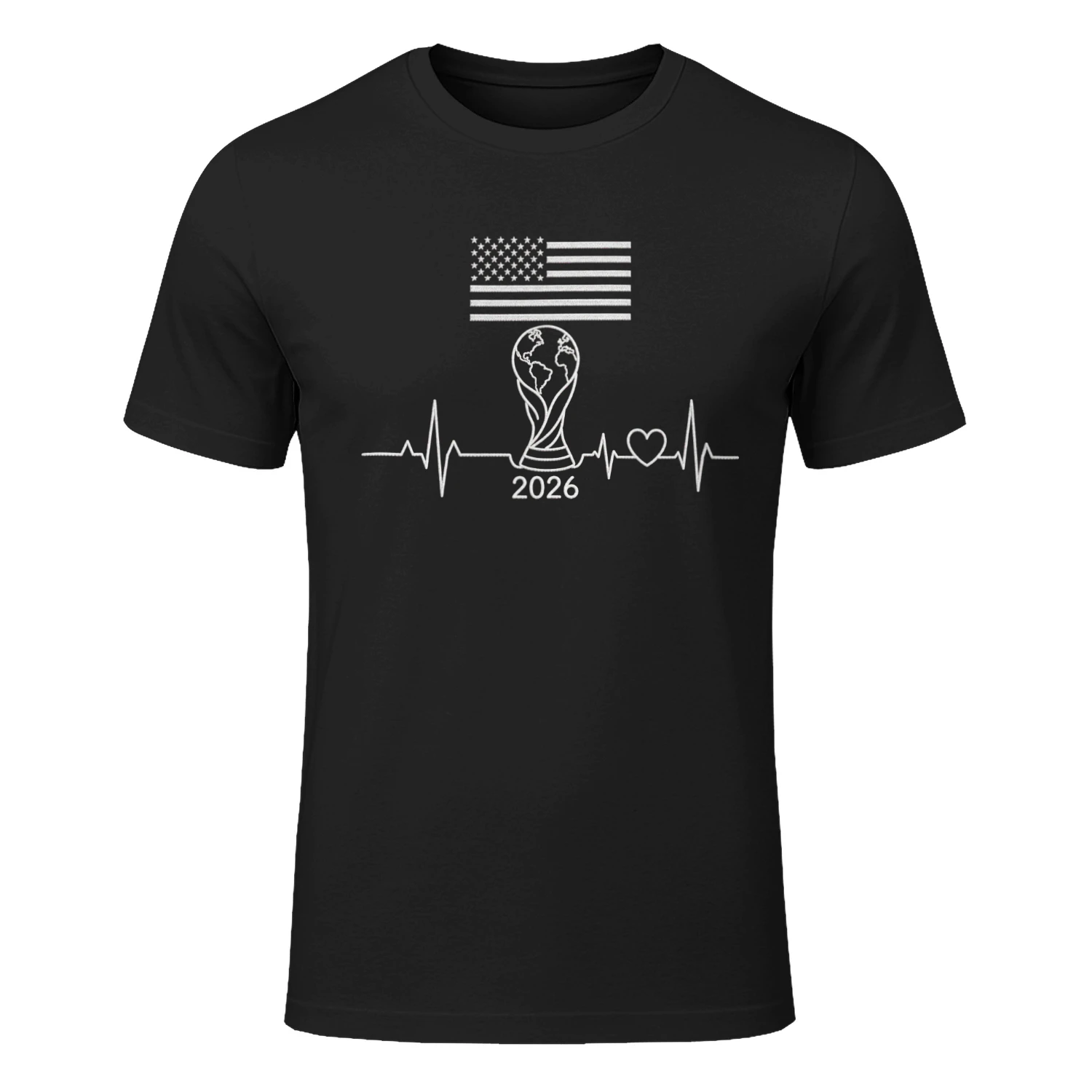 USA HEARTBEAT WORLD CUP 2026