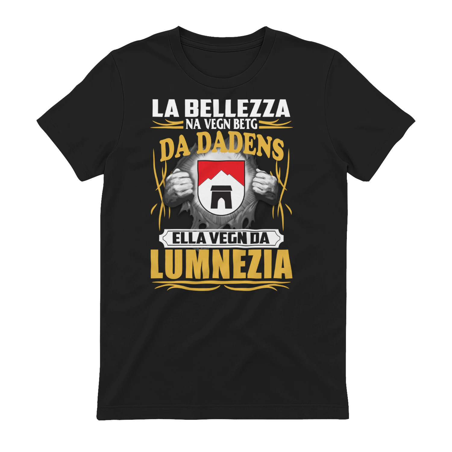 Swis Lumnezia Beau Man 0208