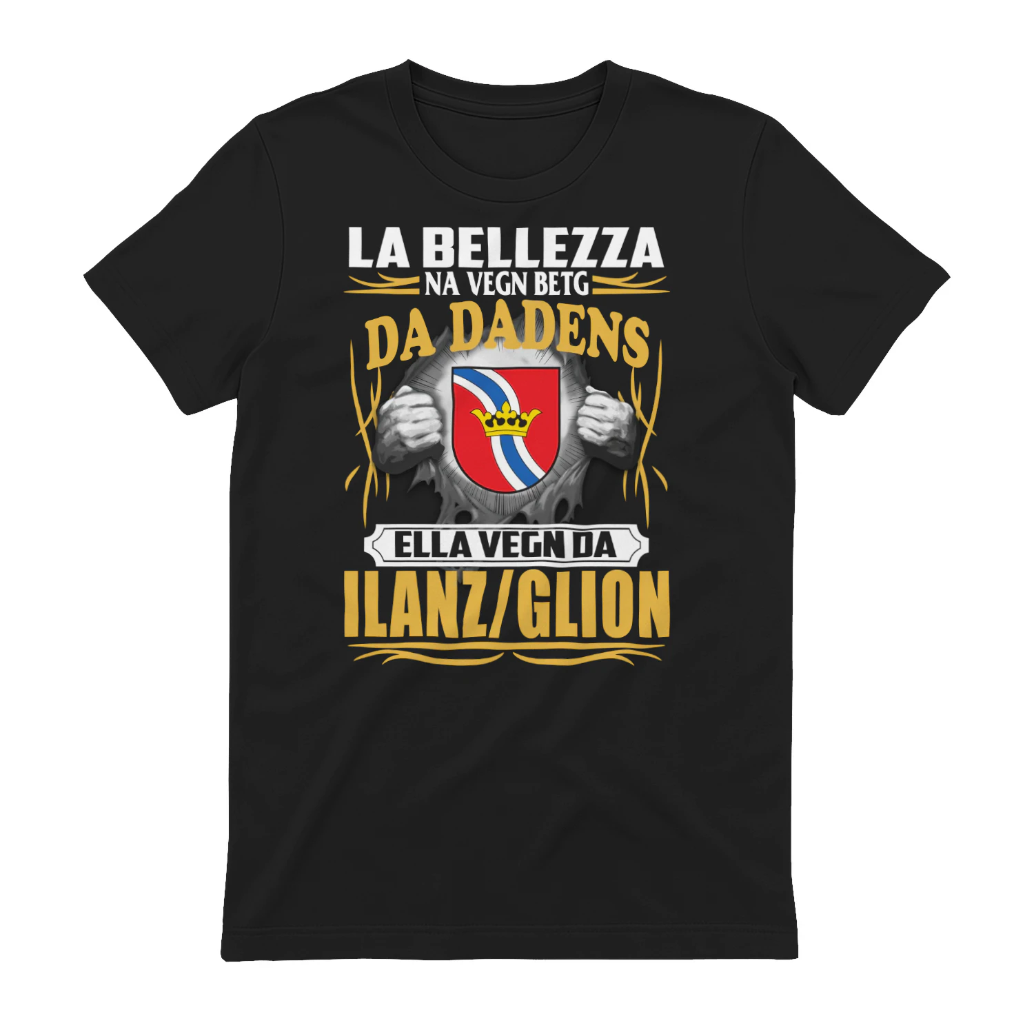 Swis Ilanz Beau Man 0208