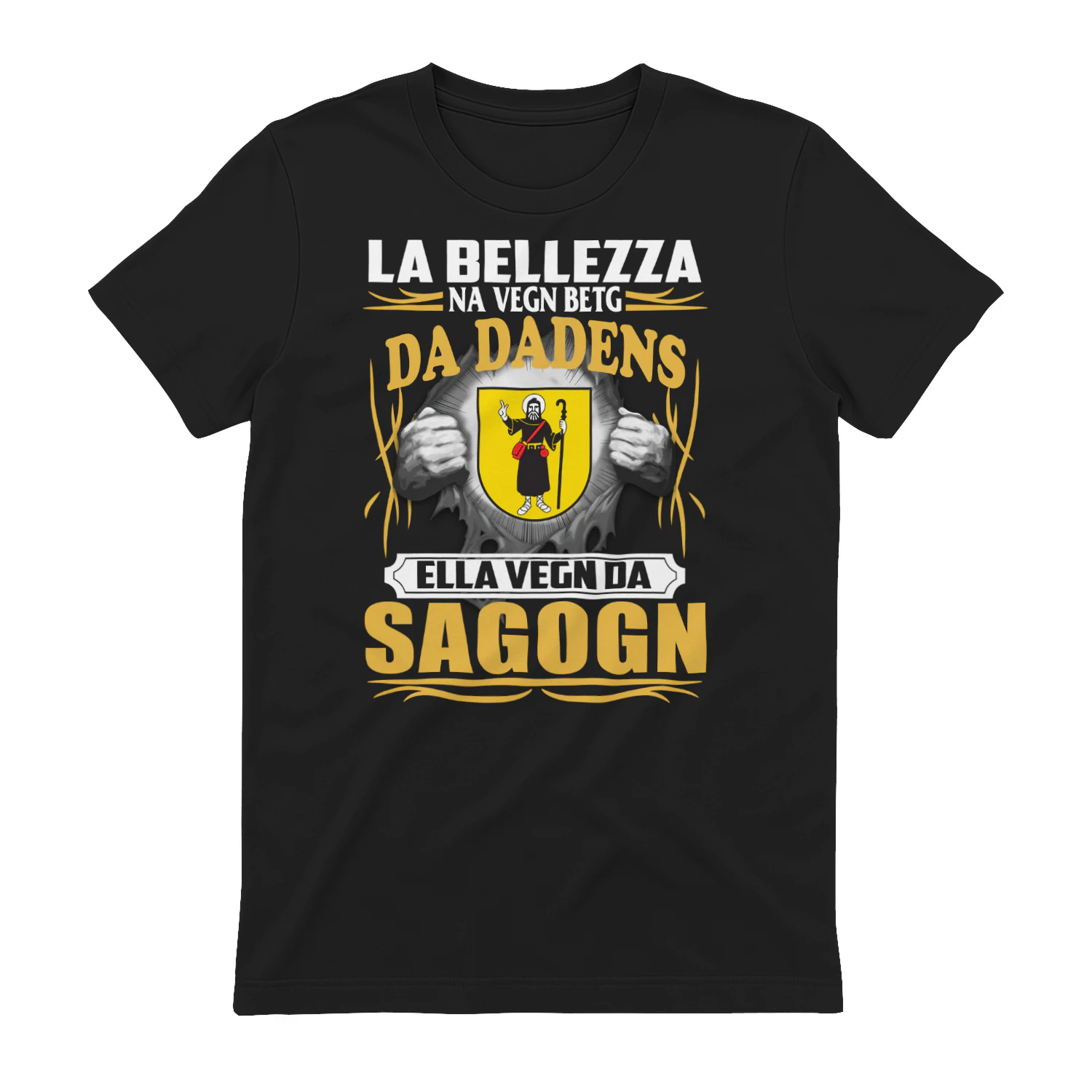 Swis Sagogn Beau Man 0208