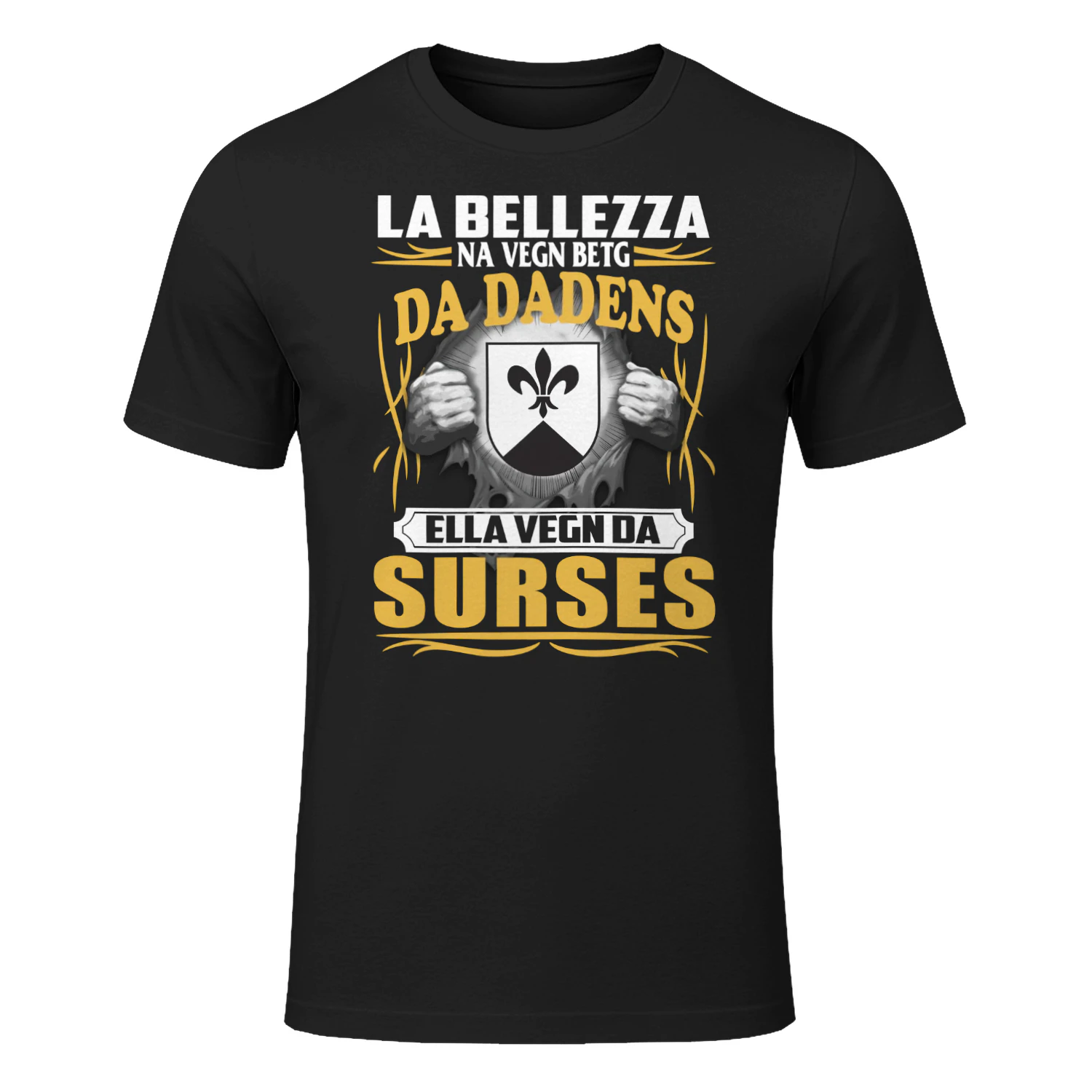 Swis Surses Beau Man 0208