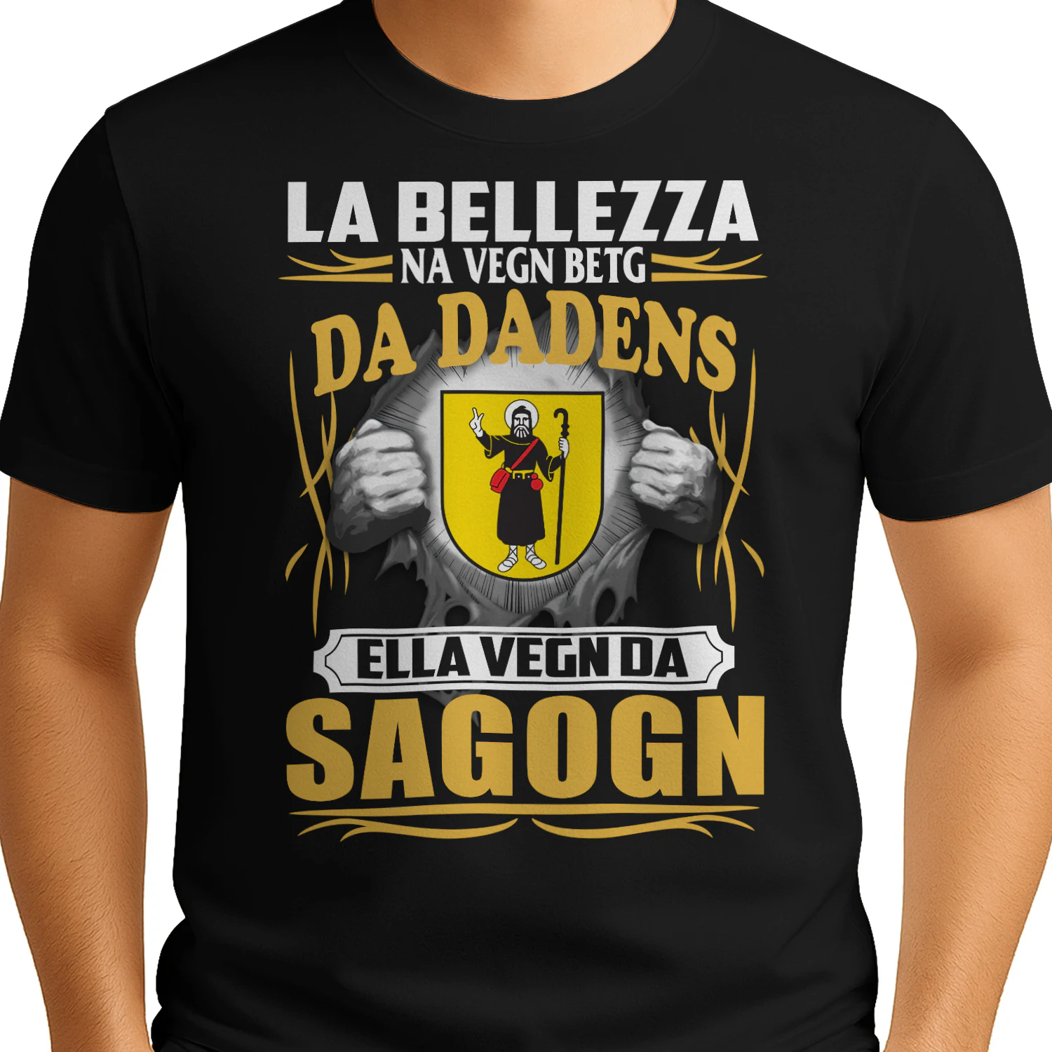Swis Sagogn Beau Man 0208