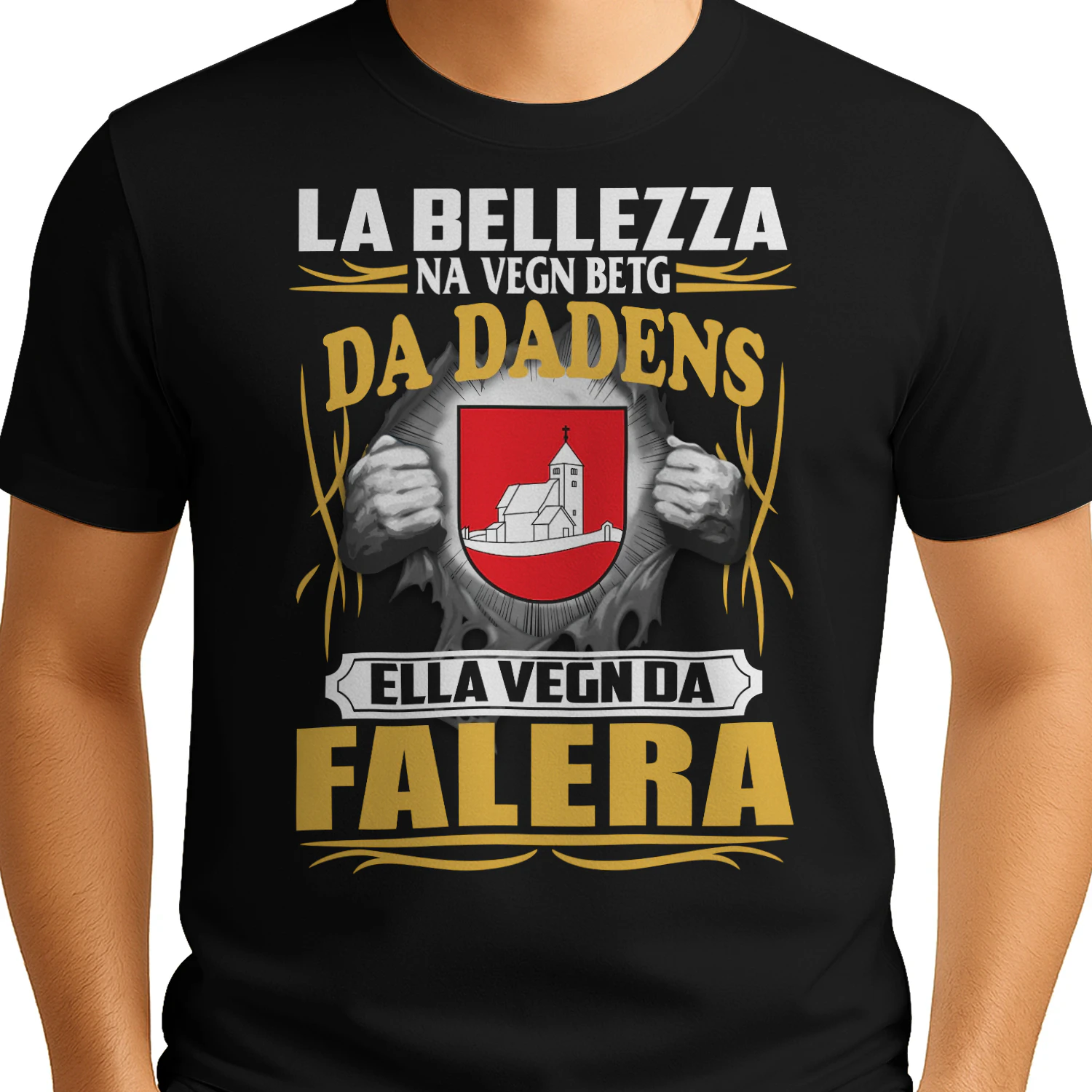 Swis Falera Beau Man 0208