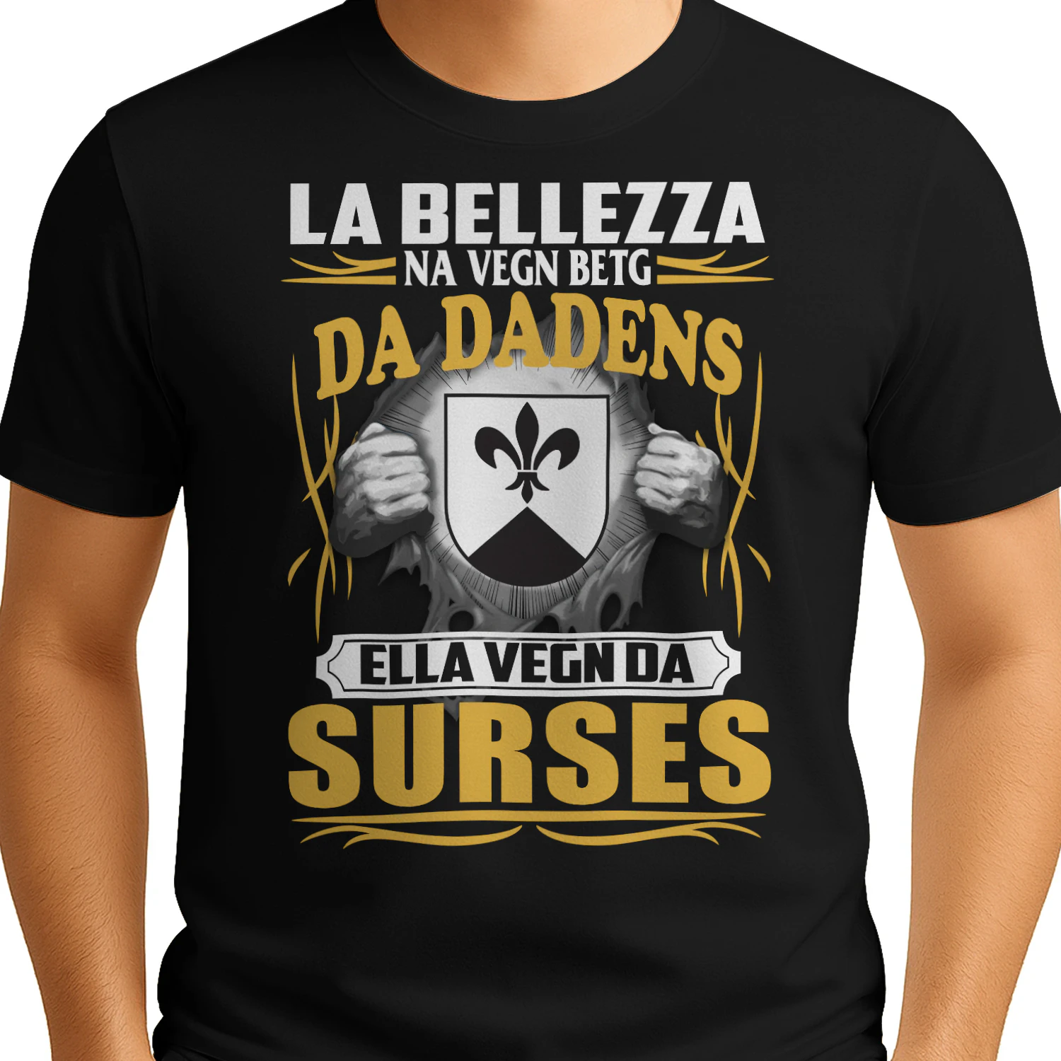 Swis Surses Beau Man 0208